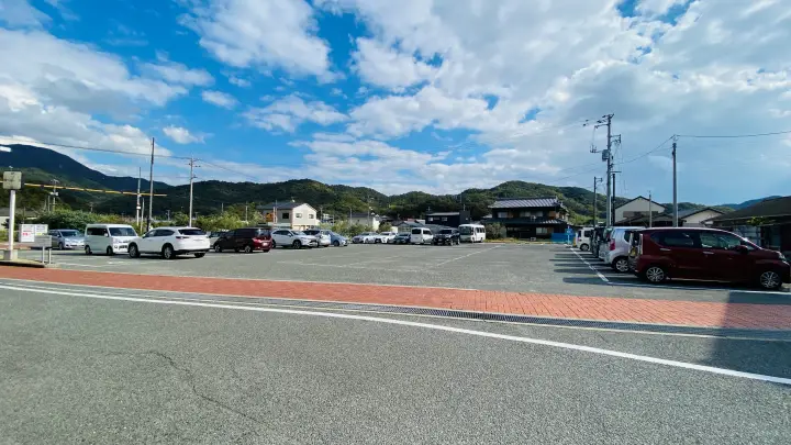 道の駅 小豆島ふるさと村 車中泊 駐車場情報