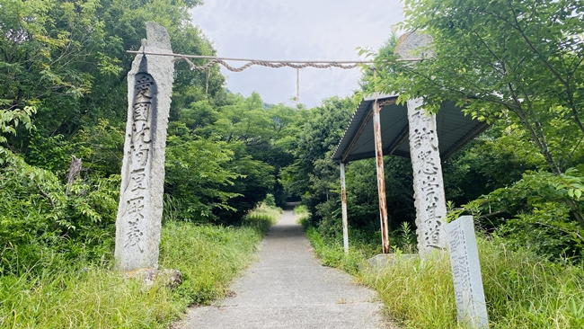 天空の鳥居へ徒歩で行くとそこには絶景が！ 香川県パワースポット