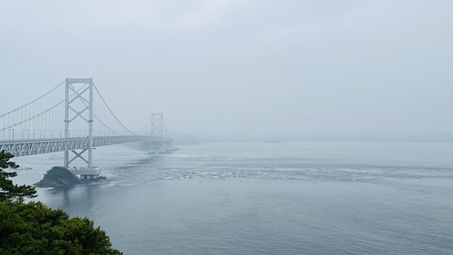 鳴門 渦の道 明石海峡大橋