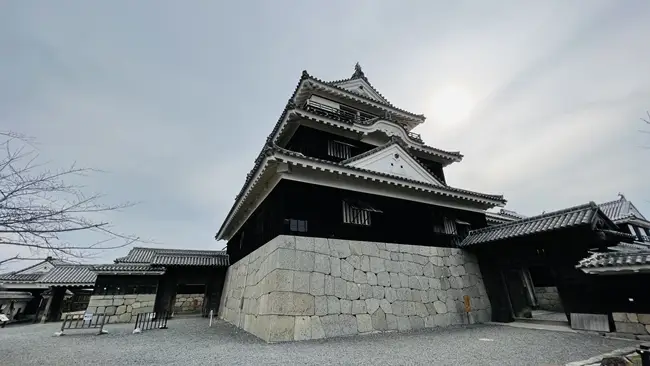 松山城 周辺も見どころ満載