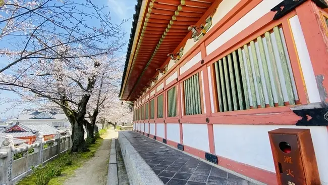 耕三寺 国登録有形文化財