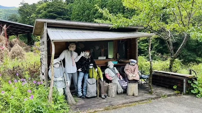 徳島の秘境・剣山へ 国道439号「祖谷のかずら橋・祖谷そば・かかしの里」を巡る満喫ドライブ記