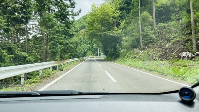 四国カルスト天狗高原への行き方 公団幹線林道がおすすめ