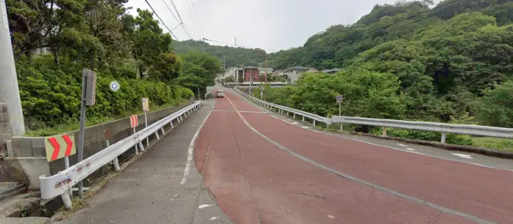 徳島・眉山 車で山頂まで行ってみた ルート紹介 道路状況