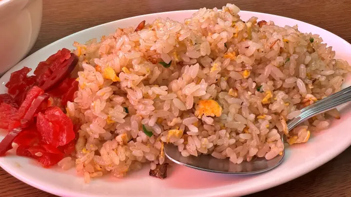 上海軒 焼き飯が美味しくて大人気のお店があると聞いて行ってみた！ 西条市