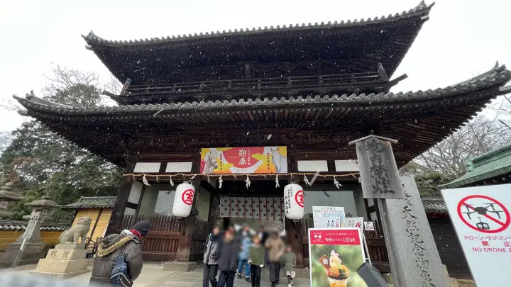 2026年 令和8年 「午」初詣