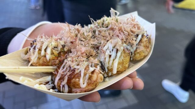 大阪・道頓堀＆心斎橋観光】食べ歩きと観光を満喫！定番スポットから