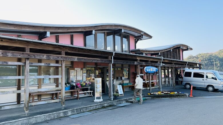 高知県東部で車中泊やキャンプが楽しめる 海の駅 東洋町