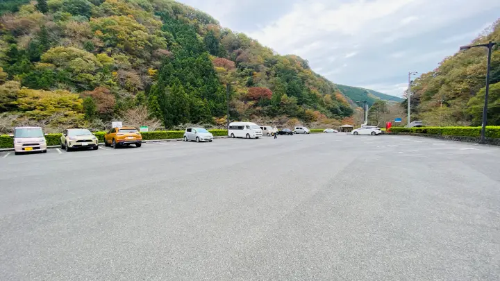道の駅ことなみ 車中泊 駐車場情報