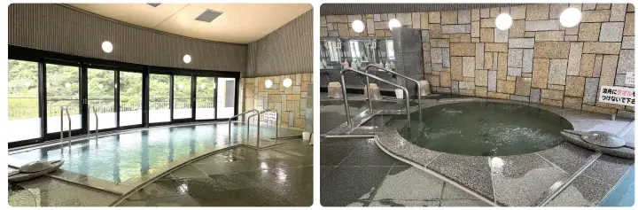 道の駅ことなみ 日帰り温泉施設 エピアみかど