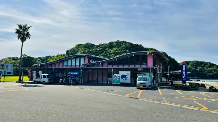 道の駅東洋町 完全ガイド|海鮮グルメ・絶景・口コミ・車中泊・アクセスまとめ【高知ドライブ】