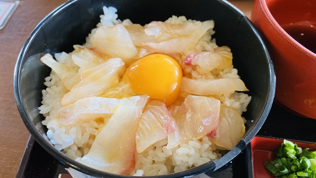 宇和島 元祖 鯛めしを食べに行ってきました。松山鯛めしとの違い