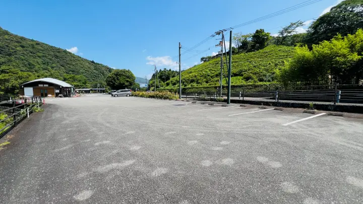 道の駅 四万十大正 車中泊 駐車場情報