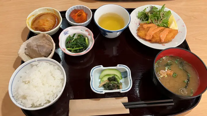 土佐茶カフェ ランチが大人気 期間限定メニュー 甘味グルメ 高知市中心商店街