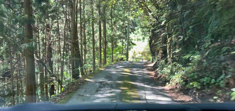 高知県 梶ヶ森 山頂まで車で行けます。 パノラマ大絶景で夏は涼しく夜は満天の星空