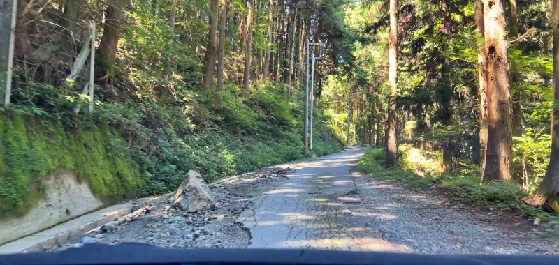 高知県 梶ヶ森 山頂まで車で行けます。 パノラマ大絶景で夏は涼しく夜は満天の星空