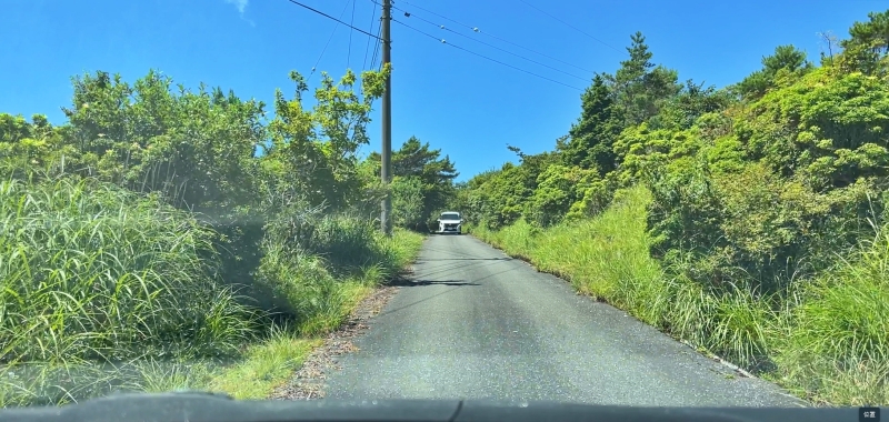 高知県 梶ヶ森 山頂まで車で行けます。 パノラマ大絶景で夏は涼しく夜は満天の星空