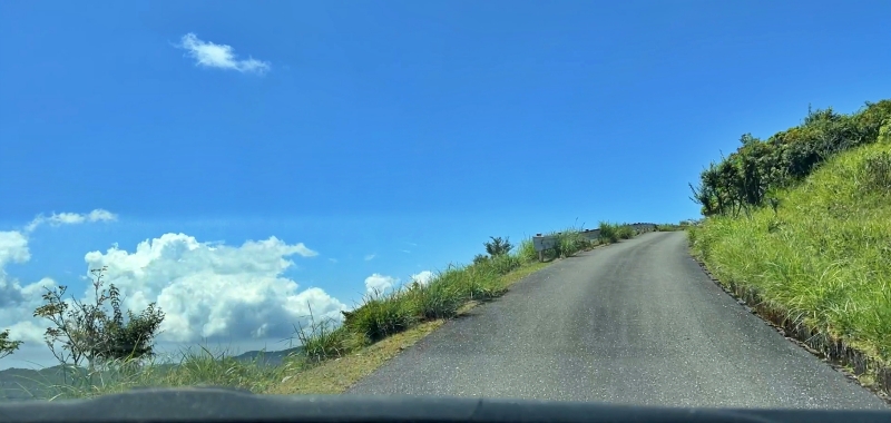 高知県 梶ヶ森 山頂まで車で行けます。 パノラマ大絶景で夏は涼しく夜は満天の星空