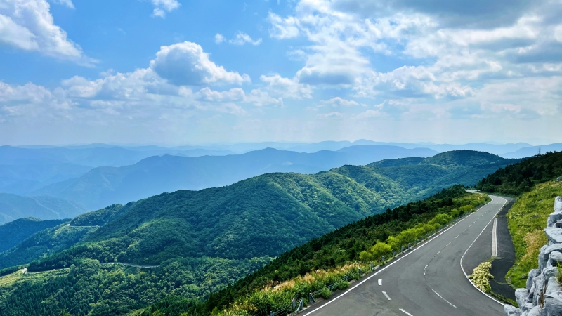 絶景風景を楽しんだ記事一覧