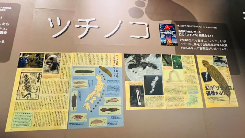 ムー展 高知 オカルト好き必見 UFOや未確認生物 坂本龍馬はフリーメイソン？ 謎と不思議を楽しむ企画展