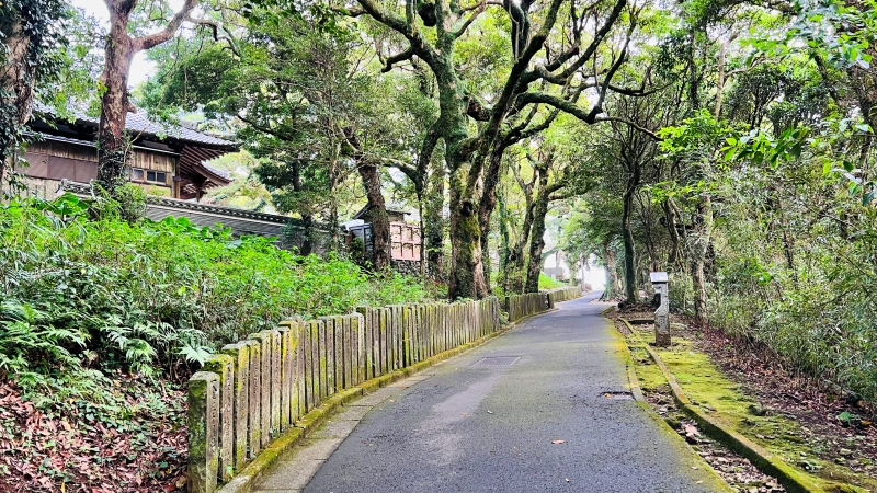 室戸岬にあるお寺 「最御崎寺 24番札所」灯台は恋人の聖地で絶景