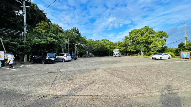 室戸市にあるお寺 「金剛頂寺 26番札所」 厄落とし階段もあります。