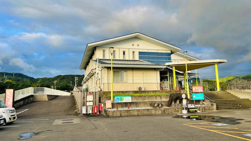 田野町 「たのたの温泉」 高知県東部のお湯が良い日帰り温泉施設