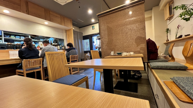 和食ランチが美味しいと話題の大人気店 【季節料理 高塚屋】へやっと行けました。