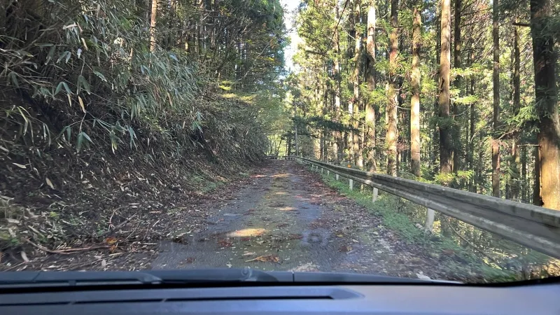 小田深山渓谷 紅葉がキレイ 愛媛県の人気スポット 行き方や駐車場