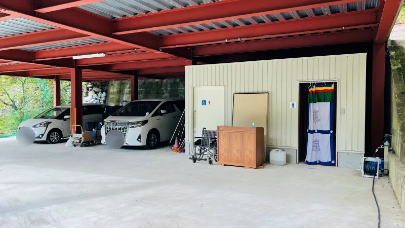 定福寺 高知県紅葉人気スポット 本堂周辺がキレイ 行き方・駐車場