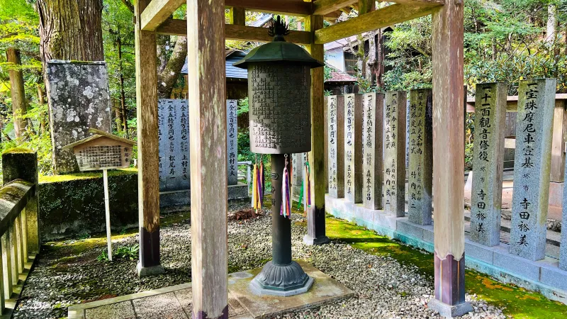 定福寺 高知県紅葉人気スポット 本堂周辺がキレイ 行き方・駐車場