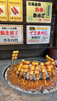 徳島県祖谷 紅葉ドライブ 高齢の母と秋を楽しめるスポット 小便小僧 ひの字渓谷 かずら橋