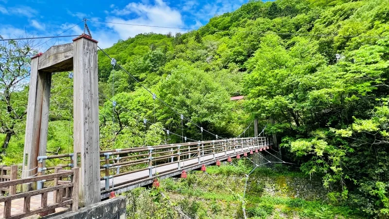 道の駅ひろた 自然薯やシイタケが名物 車中泊もできる