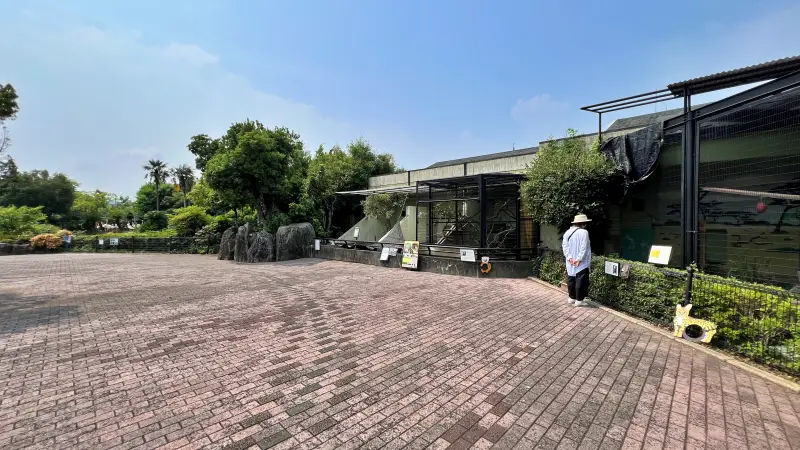 わんぱーくこうち 無料の動物園 遊具や滝で水遊び 家族みんなで楽しもう!