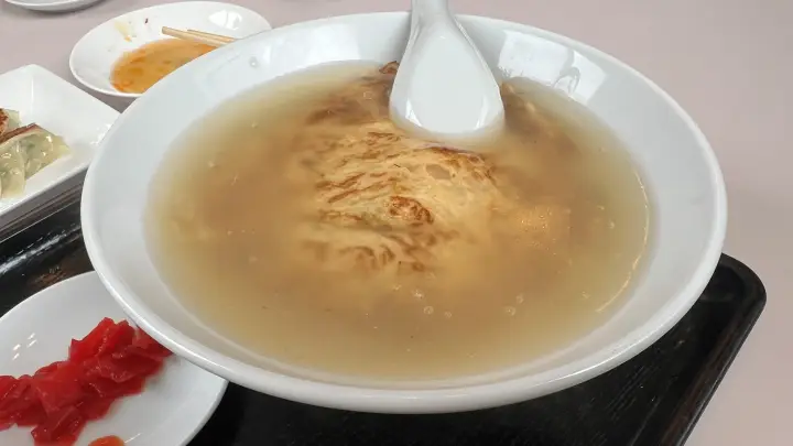 銀龍閣 どれを食べても美味しい高知の街中華 安定の味で人気店