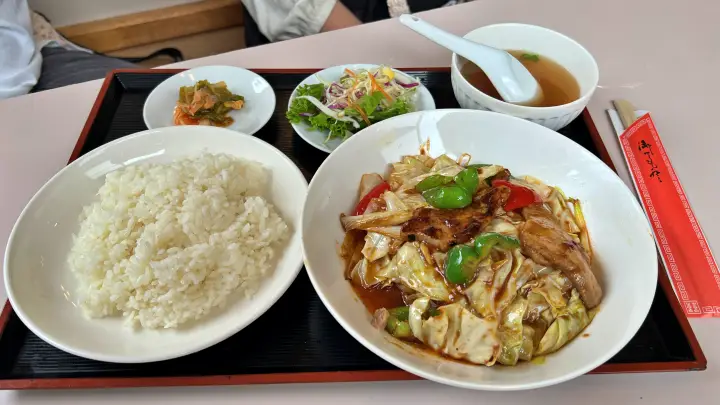 銀龍閣 どれを食べても美味しい高知の街中華 安定の味で人気店