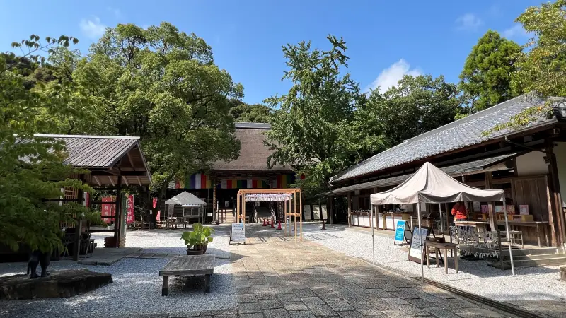 竹林寺 五台山にあるお寺で五重塔が有名 夏は風鈴 秋は紅葉と季節ごとに楽しめます。