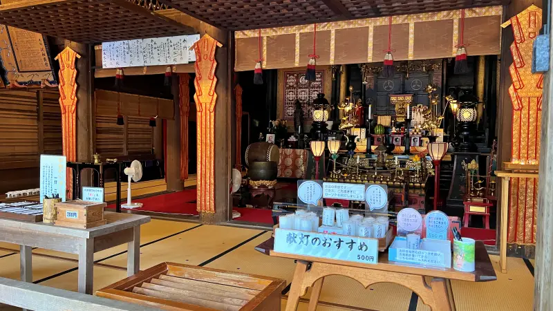 竹林寺 五台山にあるお寺で五重塔が有名 夏は風鈴 秋は紅葉と季節ごとに楽しめます。