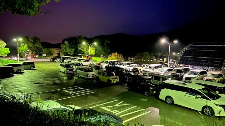 のいち動物公園 夜の大人気イベント のいちdeナイトを楽しむ