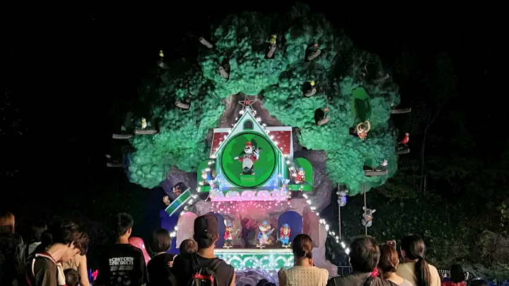 のいち動物公園 夜の大人気イベント のいちdeナイトを楽しむ