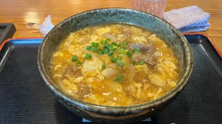 うどん処 わらし 座敷童が居ると噂の古民家 佐川町にある大人気店