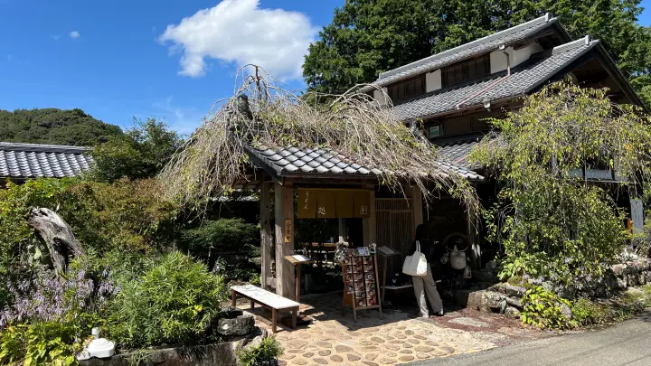 うどん処 わらし 座敷童が居ると噂の古民家 佐川町にある大人気店