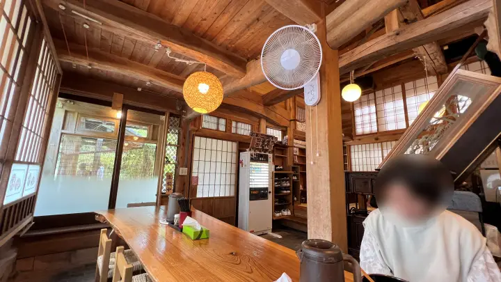 うどん処 わらし 座敷童が居ると噂の古民家 佐川町にある大人気店