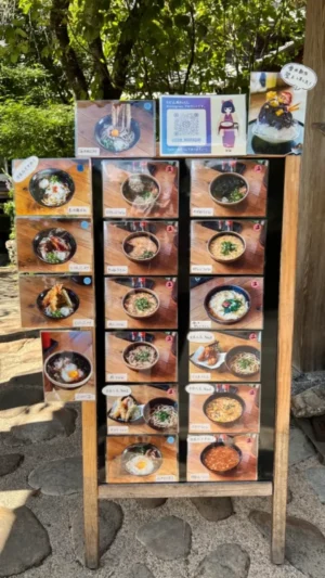 うどん処 わらし 座敷童が居ると噂の古民家 佐川町にある大人気店
