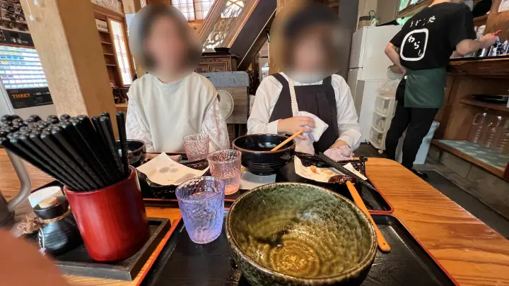 うどん処 わらし 座敷童が居ると噂の古民家 佐川町にある大人気店