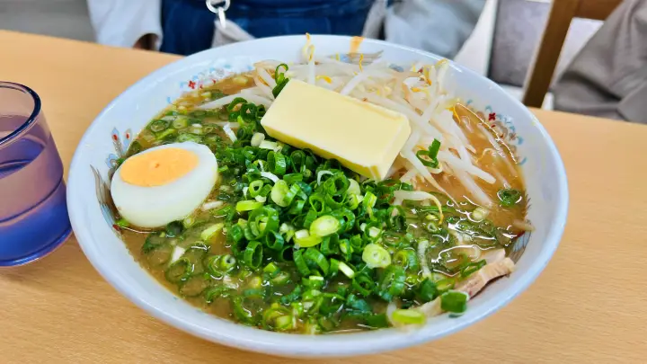 いごっそラーメン 北川村にある大人気店 食後は道の駅 田野駅屋で塩アイス