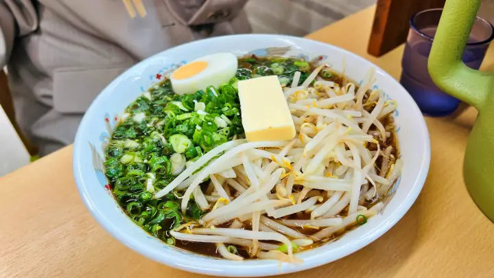 いごっそラーメン 北川村にある大人気店 食後は道の駅 田野駅屋で塩アイス