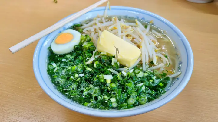 いごっそラーメン 北川村にある大人気店 食後は道の駅 田野駅屋で塩アイス