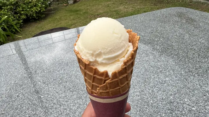 いごっそラーメン 北川村にある大人気店 食後は道の駅 田野駅屋で塩アイス