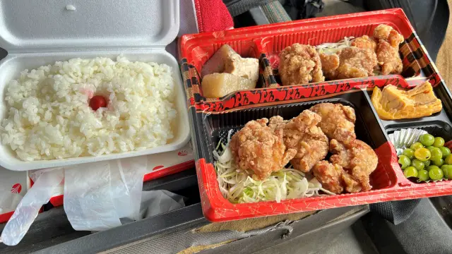 たきたて弁当 高知大学近くにあるボリューム満点で美味しいお店